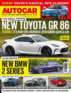 Autocar UK - 17 November 2021