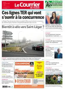 Le Courrier de l'Ouest Cholet – 18 janvier 2022