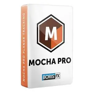 Boris FX Mocha Pro 2023 v10.0.2.41 (x64)