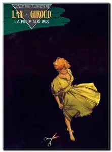 Giroud & Lax - La fille aux ibis - One Shot - (updated)