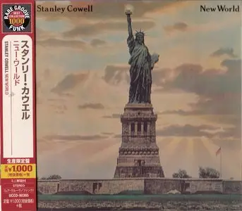 Stanley Cowell - New World (1978) {2014 Japan Rare Groove Funk Best Collection 1000}