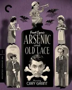 Arsenic and Old Lace (1944) [The Criterion Collection]