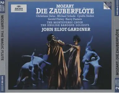 Wolfgang Amadeus Mozart  - Die Zauberflöte – John Eliot Gardiner