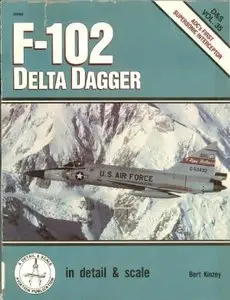 F-102 Delta Dagger in detail & scale (Repost)