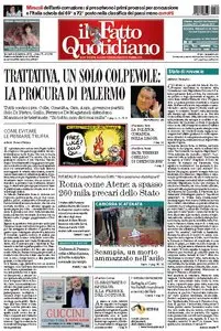 Il Fatto Quotidiano (06-12-12)