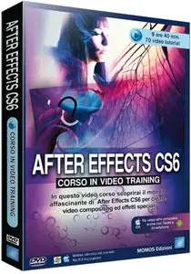 Video Corso completo AFTER EFFECTS CS6