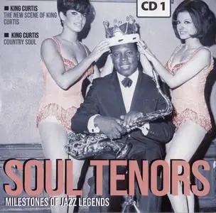 V.A. - Soul Tenors: Milestones Of Jazz Legends (1957-1962) [10CD Box Set] (2020)