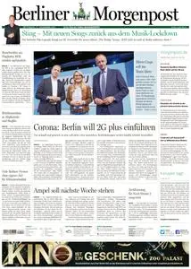 Berliner Morgenpost  - 17 November 2021