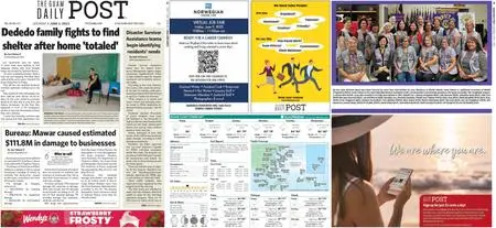 The Guam Daily Post – June 03, 2023