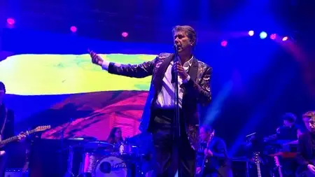 Bryan Ferry - Glastonbury Festival 2014 [HDTV 1080i]