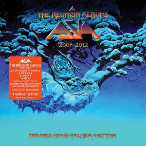 Asia - The Reunion Albums 2007-2012 (2021)