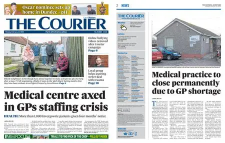 The Courier Perth & Perthshire – February 13, 2023