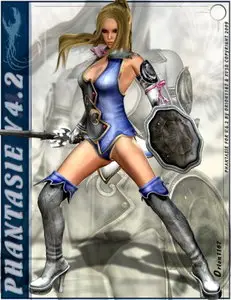 Phantasie for V4 A4 G4