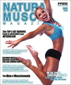 Natural Muscle - June 2010