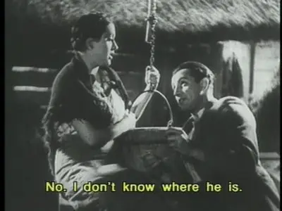 Yiddle with His Fiddle / Yidl mitn fidl (1936) [Re-UP]