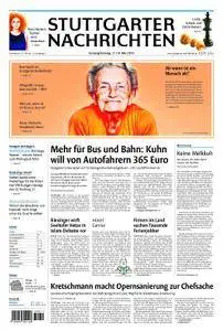 Stuttgarter Nachrichten Stadtausgabe (Lokalteil Stuttgart Innenstadt) - 17. März 2018