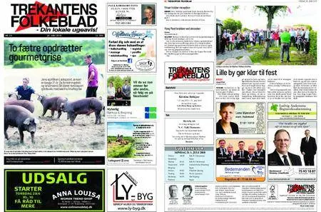 Trekantens Folkeblad – 26. juni 2018