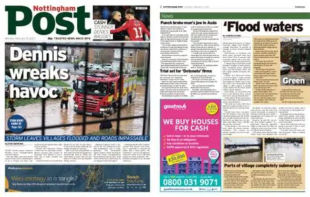 Nottingham Post – February 17, 2020