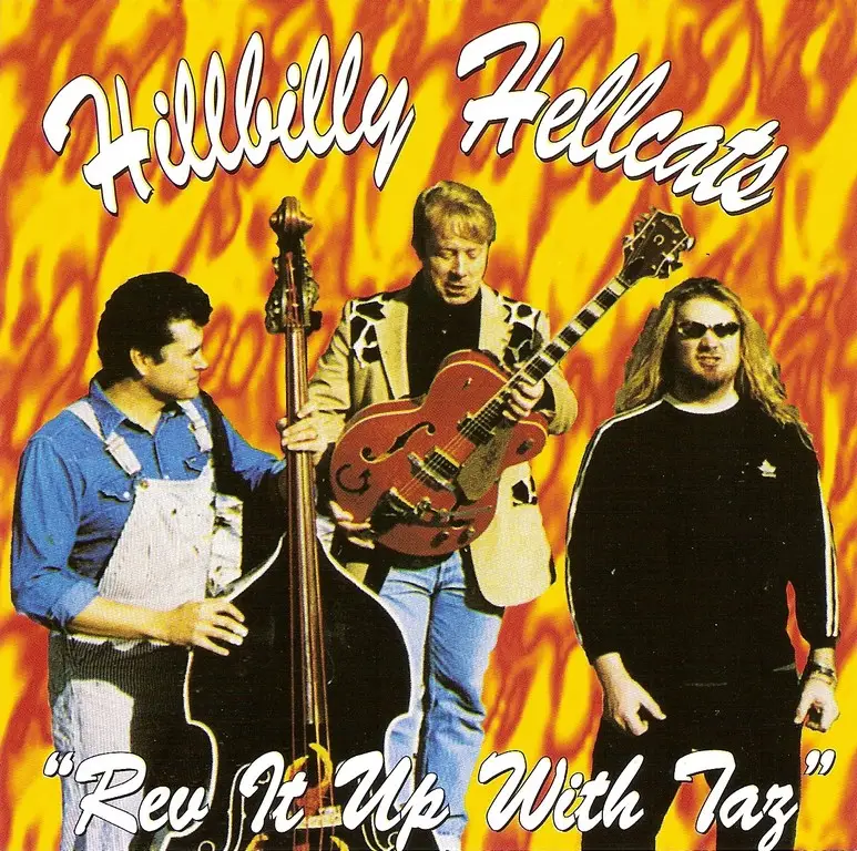 Hillbilly Hellcats - Collection (1994-2014) {4 Albums} / AvaxHome