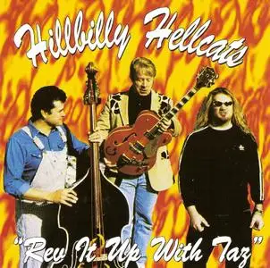 Hillbilly Hellcats - Collection (1994-2014) {4 Albums}