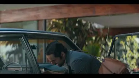 Belascoarán, détective privé S01E01
