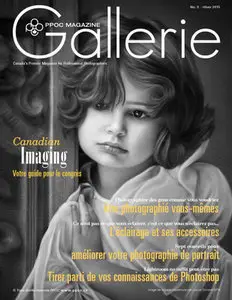 Gallerie - Hiver 2015 (French Edition)