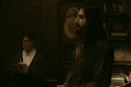 What We Do in the Shadows S01E01