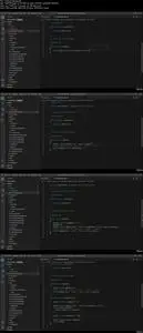Learn Laravel 7 including REST API by building Projects