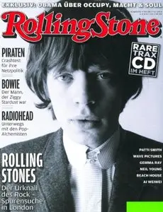 Rolling Stone Germany Magazin No 06 2012