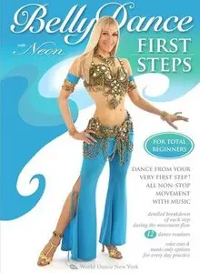 Bellydance: First Steps for Total Beginners with Neon (repost)