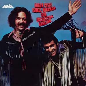 Ismael Miranda & Orchestra Harlow - Abran Paso! (Remastered) (1971/2024) [Official Digital Download 24/192]