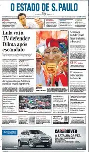 Jornal O Estado de SP em PDF, Quarta, 08 de Setembro de 2010