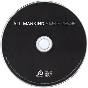 All Mankind - Simple Desire (2011)  
