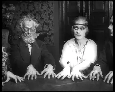 The Complete Fritz Lang Mabuse Boxset (1922/1933/1960)