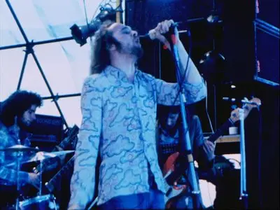 VA - Glastonbury Fayre 1971: The True Spirit of Glastonbury (1972)