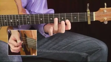 How to Play the Music of Stevie Wonder For Solo Fingerstyle Guitar Vol II
