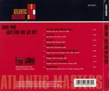Dave Pike - Jazz For The Jet Set (1965) {Atlantic Masters-Warner Jazz 8122-73527-2 rel 2001 with Herbie Hancock}