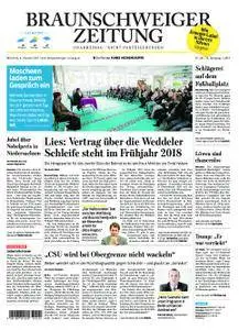 Braunschweiger Zeitung - 04. Oktober 2017