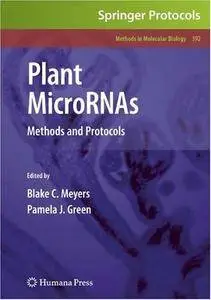 Plant MicroRNAs: Methods and Protocols (Repost)