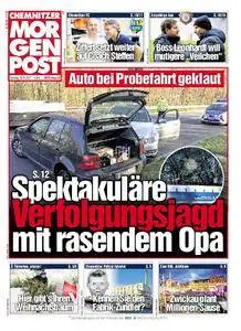 Chemnitzer Morgenpost - 28. November 2017