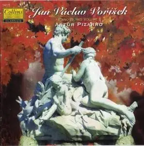 Jan Vaclav Vorisek - Piano Works - Artur Pizarro (2CDs)