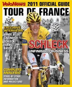 Velo News - Tour de France 2011