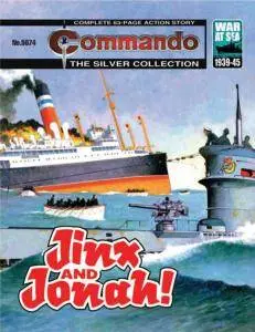 Commando 5074 - Jinx and Jonah!