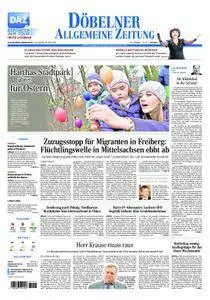 Döbelner Allgemeine Zeitung - 29. März 2018