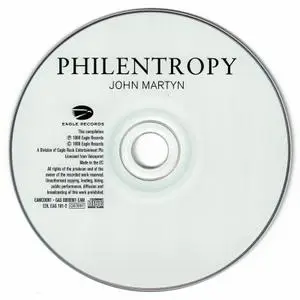 John Martyn - Philentropy (1983)