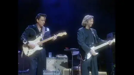 Eric Clapton - The Definitive 24 Nights: Blues 1991 (2023) [Blu-Ray, 1080i]