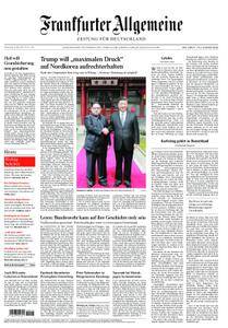 Frankfurter Allgemeine Zeitung F.A.Z. mit Rhein-Main Zeitung - 29. März 2018