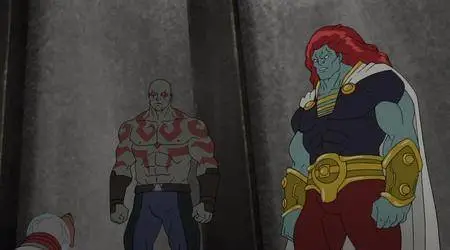 Marvel's Guardians of the Galaxy S03E08