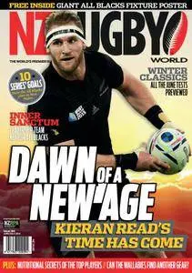 NZ Rugby World - May/June 2016