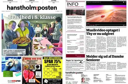 Hanstholm Posten – 13. februar 2019